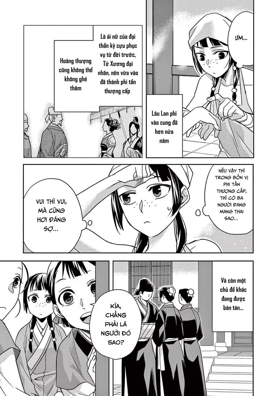 Kusuriya No Hitorigoto ~Maomao No Koukyuu Nazotoki Techou~ [Chap 46-65.5]