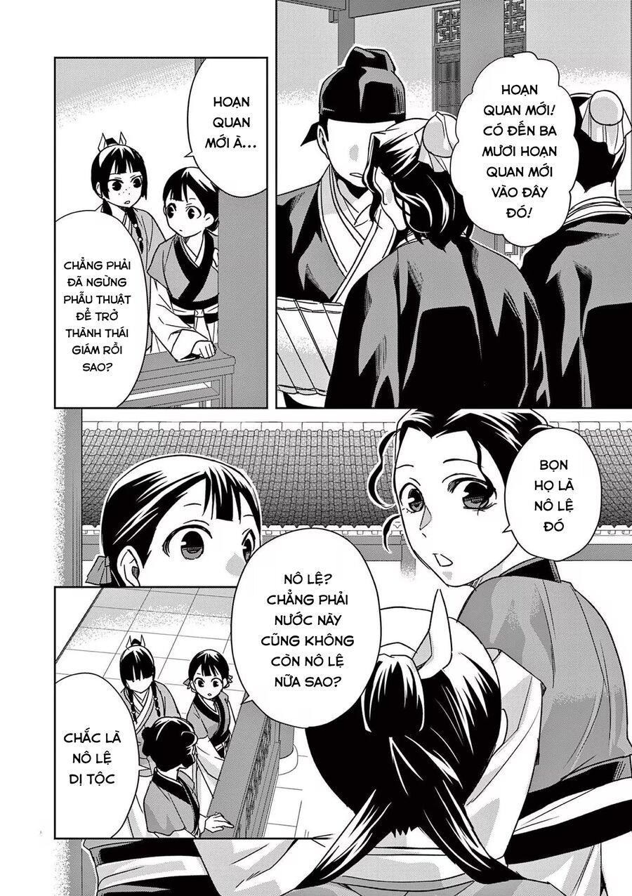 Kusuriya No Hitorigoto ~Maomao No Koukyuu Nazotoki Techou~ [Chap 46-65.5]