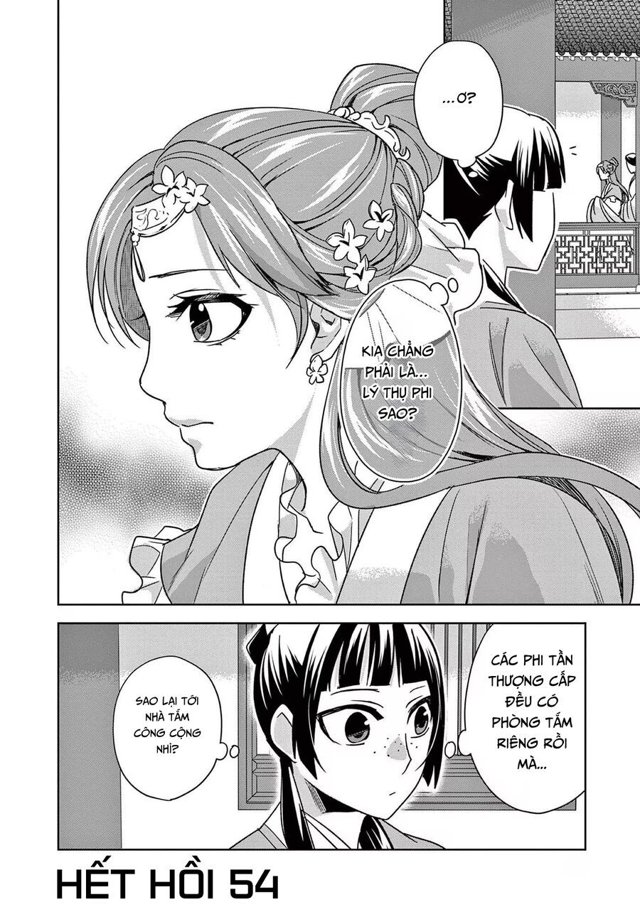 Kusuriya No Hitorigoto ~Maomao No Koukyuu Nazotoki Techou~ [Chap 46-65.5]
