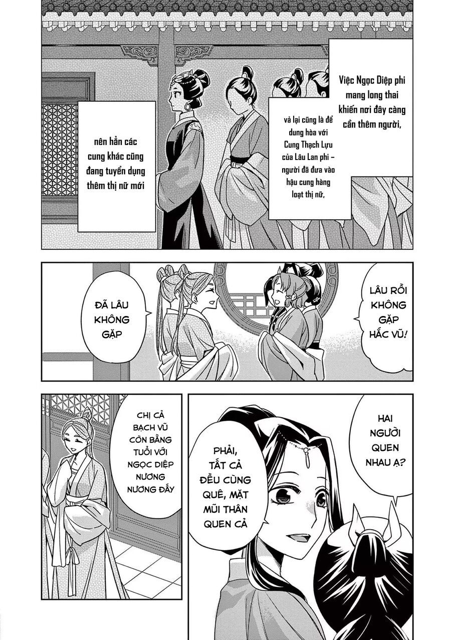 Kusuriya No Hitorigoto ~Maomao No Koukyuu Nazotoki Techou~ [Chap 46-65.5]