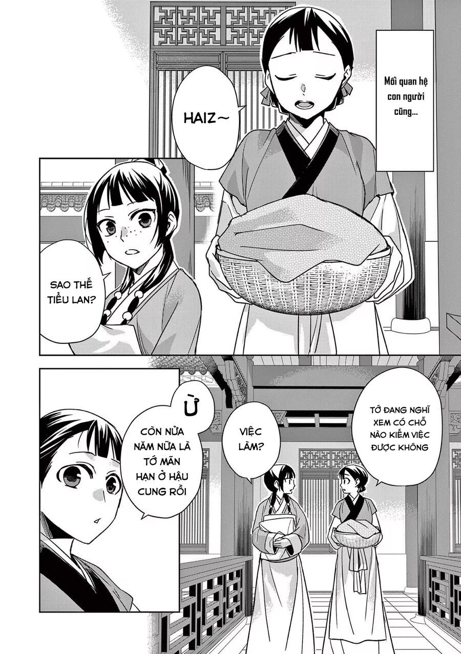 Kusuriya No Hitorigoto ~Maomao No Koukyuu Nazotoki Techou~ [Chap 46-65.5]