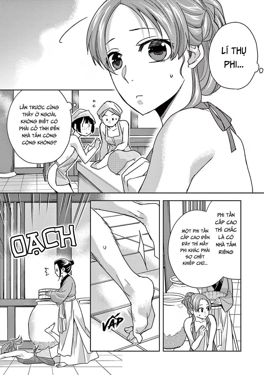 Kusuriya No Hitorigoto ~Maomao No Koukyuu Nazotoki Techou~ [Chap 46-65.5]