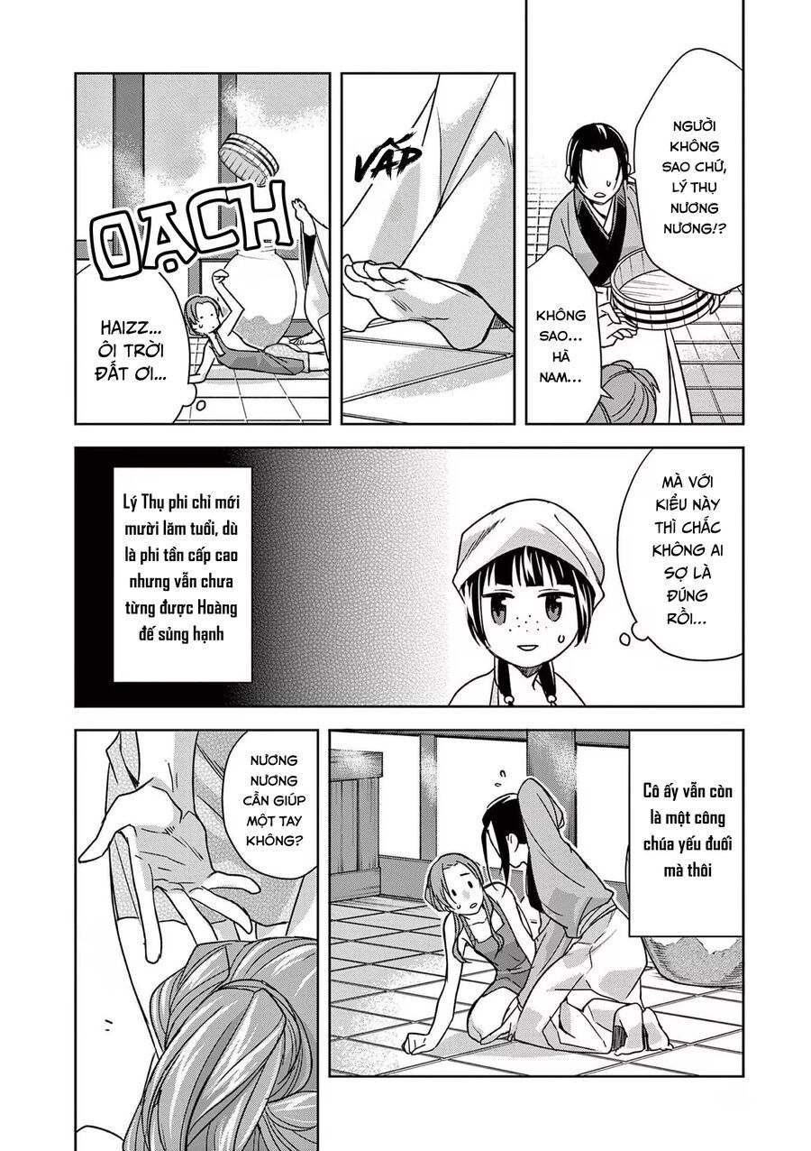 Kusuriya No Hitorigoto ~Maomao No Koukyuu Nazotoki Techou~ [Chap 46-65.5]
