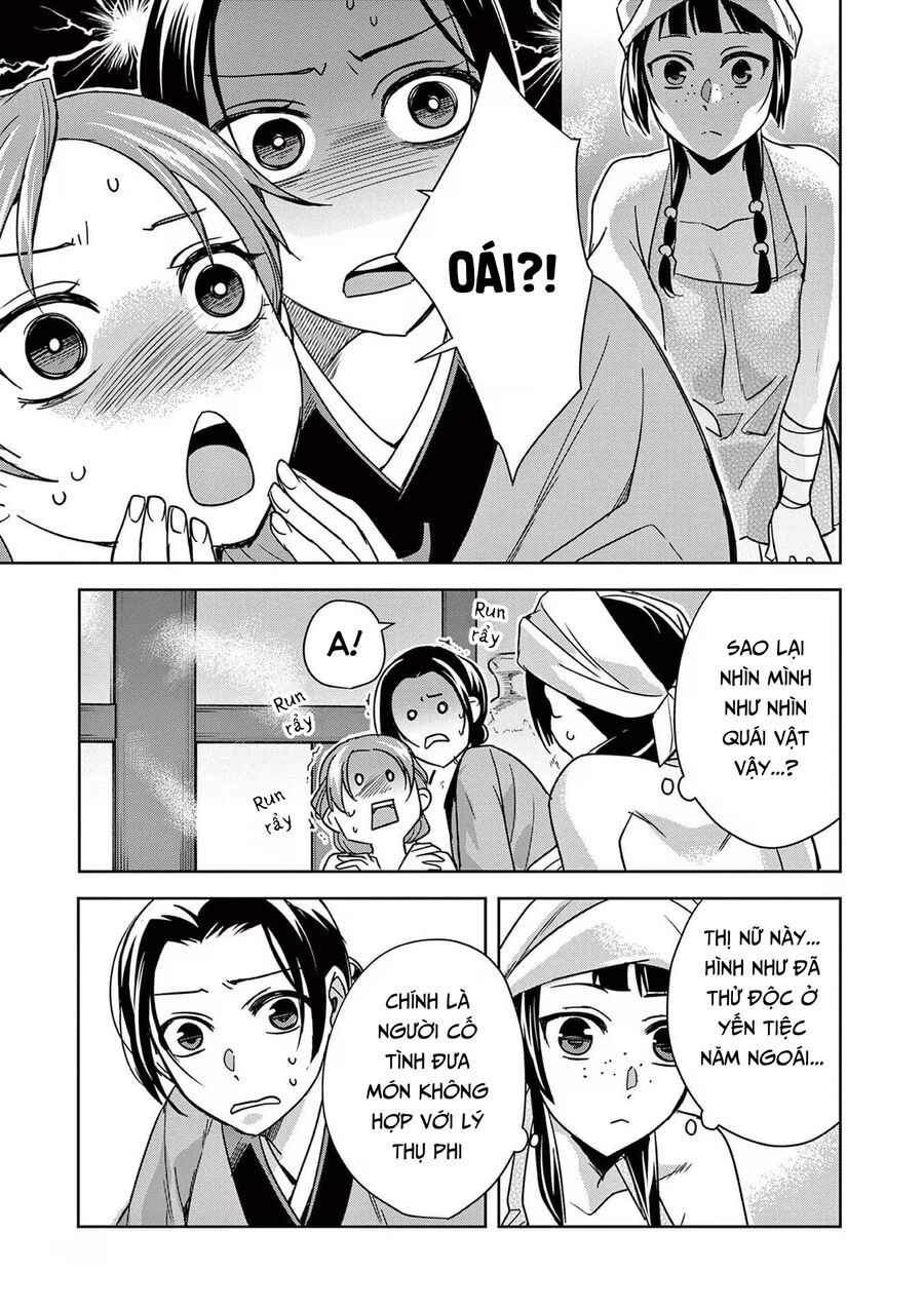 Kusuriya No Hitorigoto ~Maomao No Koukyuu Nazotoki Techou~ [Chap 46-65.5]
