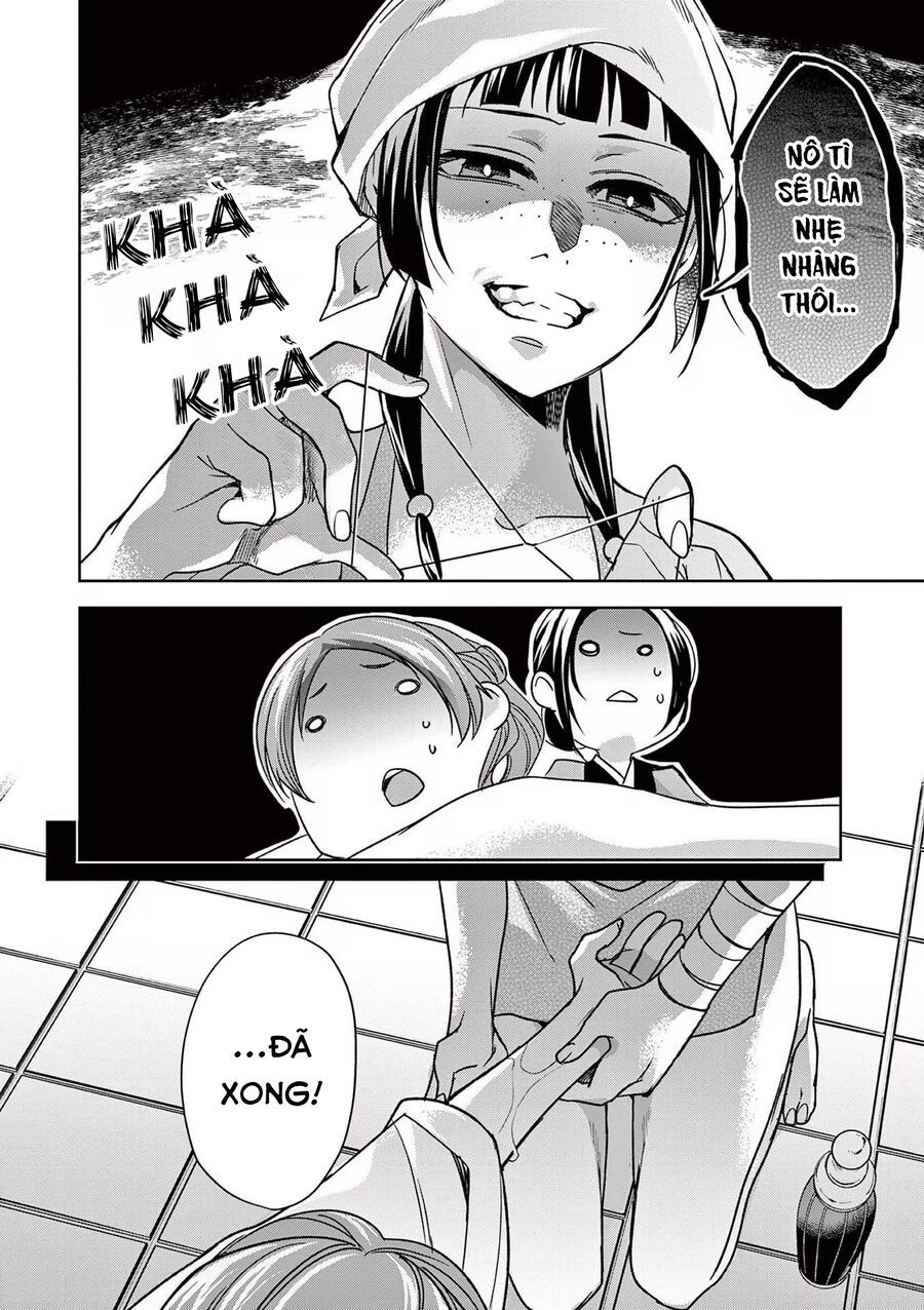 Kusuriya No Hitorigoto ~Maomao No Koukyuu Nazotoki Techou~ [Chap 46-65.5]