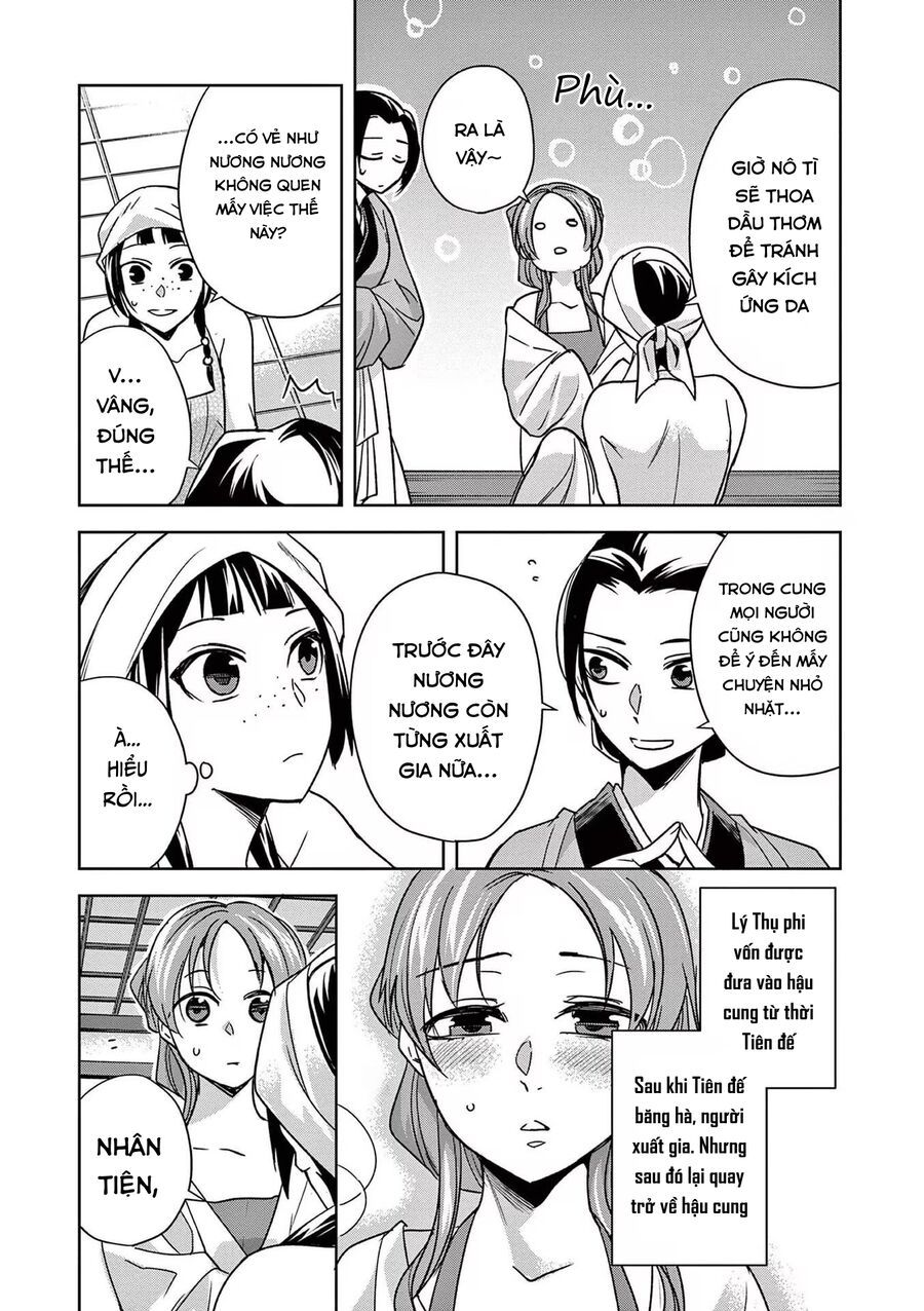 Kusuriya No Hitorigoto ~Maomao No Koukyuu Nazotoki Techou~ [Chap 46-65.5]