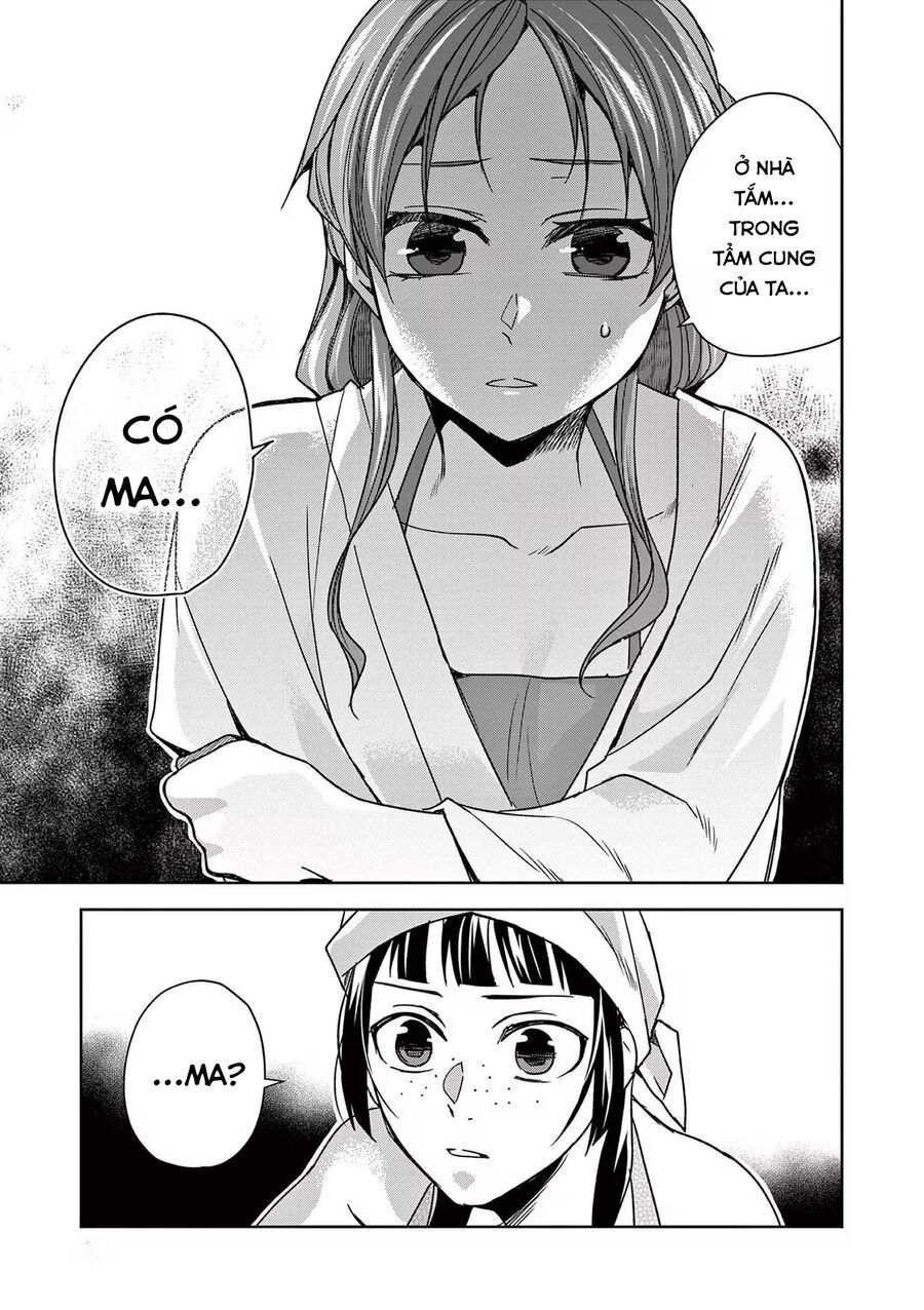 Kusuriya No Hitorigoto ~Maomao No Koukyuu Nazotoki Techou~ [Chap 46-65.5]