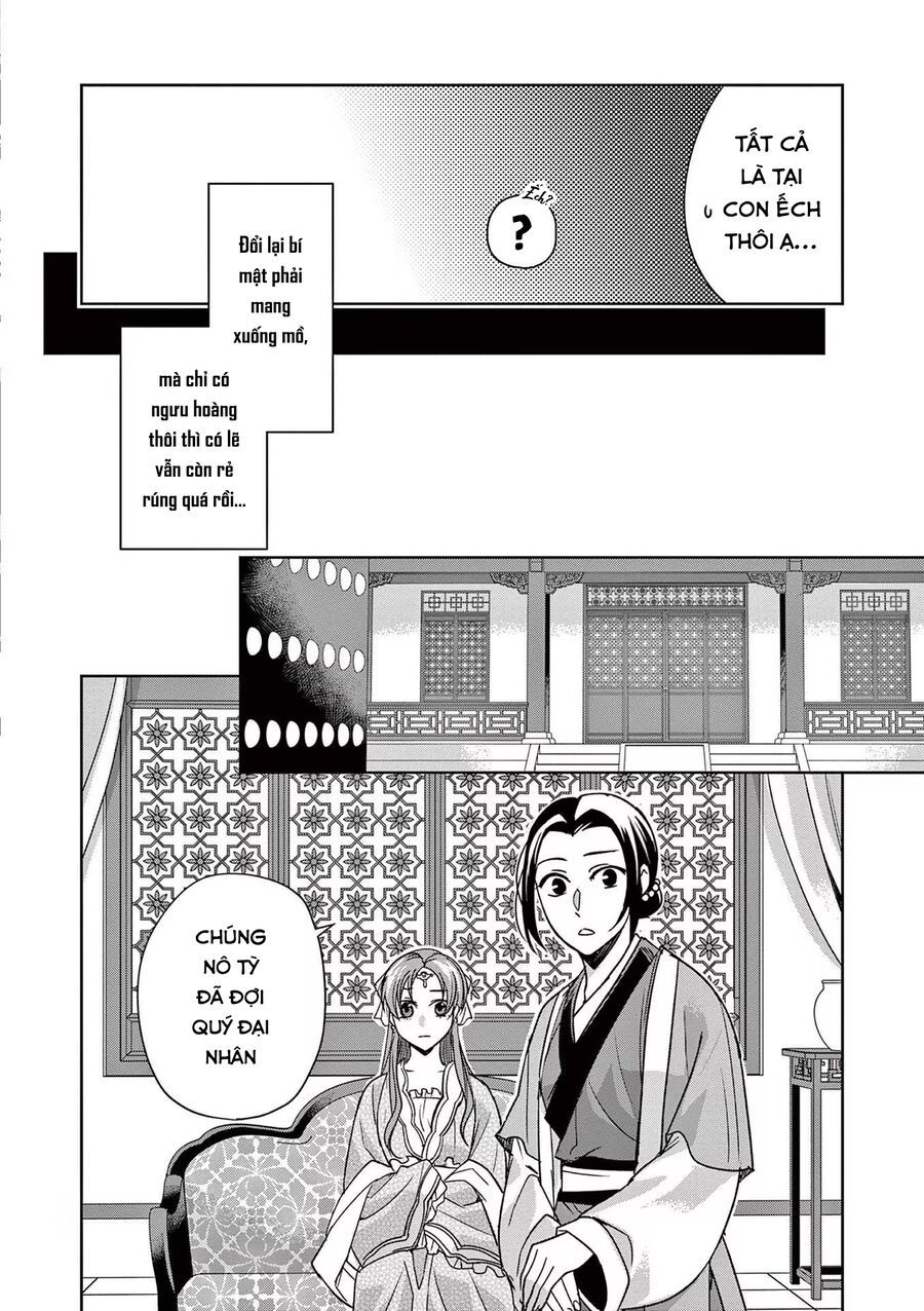 Kusuriya No Hitorigoto ~Maomao No Koukyuu Nazotoki Techou~ [Chap 46-65.5]