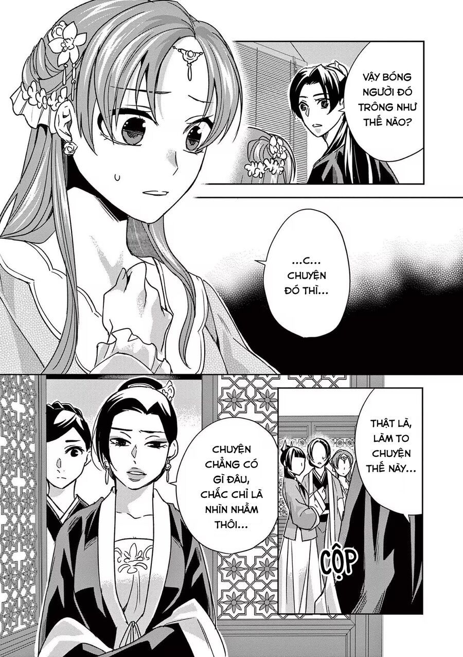 Kusuriya No Hitorigoto ~Maomao No Koukyuu Nazotoki Techou~ [Chap 46-65.5]