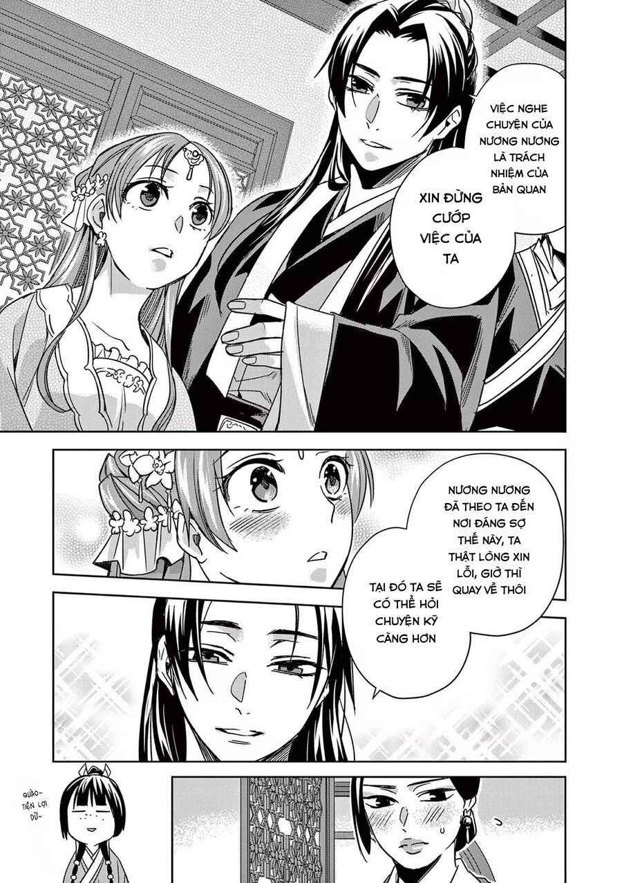 Kusuriya No Hitorigoto ~Maomao No Koukyuu Nazotoki Techou~ [Chap 46-65.5]