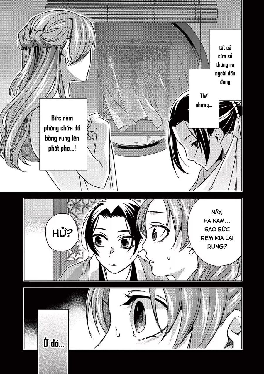 Kusuriya No Hitorigoto ~Maomao No Koukyuu Nazotoki Techou~ [Chap 46-65.5]