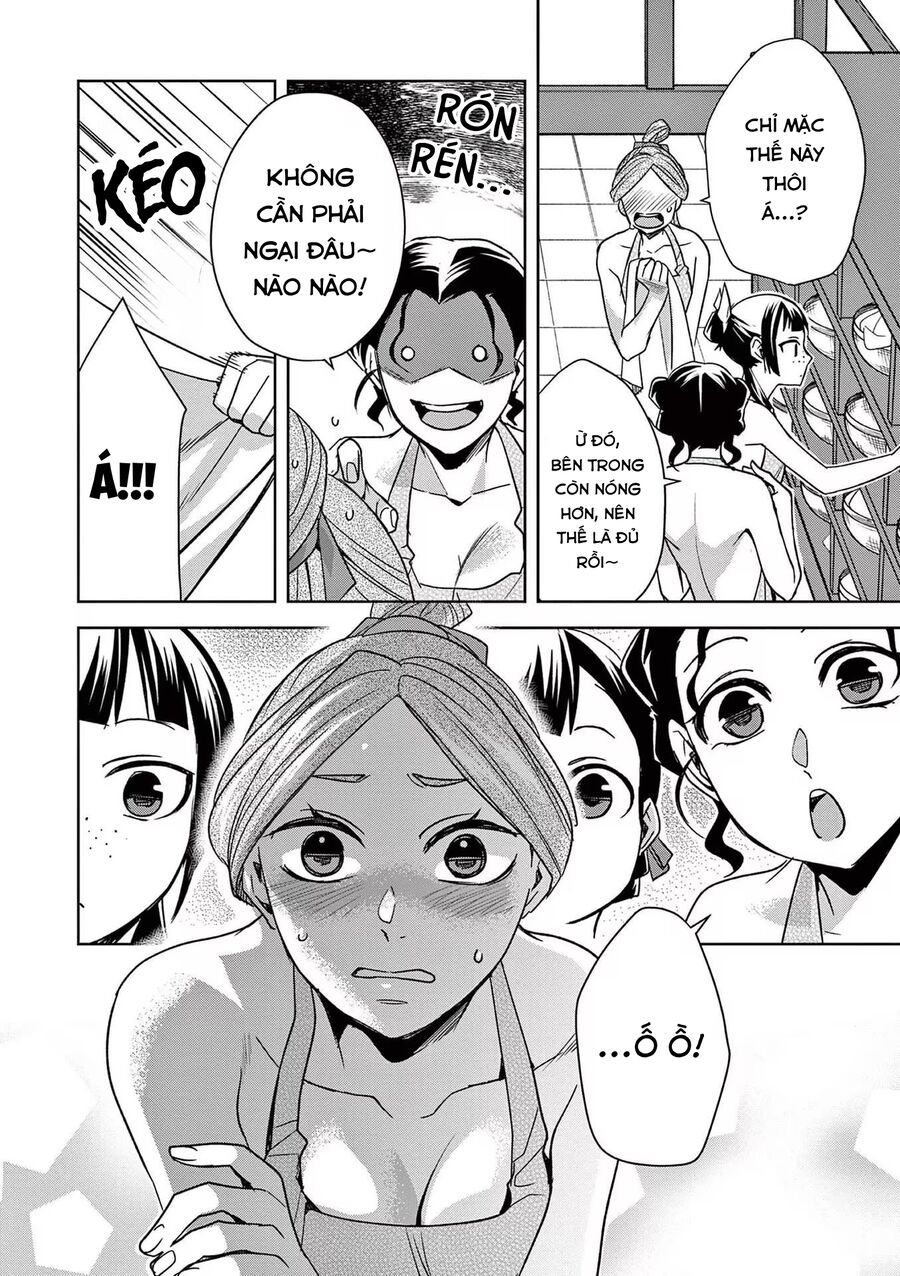 Kusuriya No Hitorigoto ~Maomao No Koukyuu Nazotoki Techou~ [Chap 46-65.5]