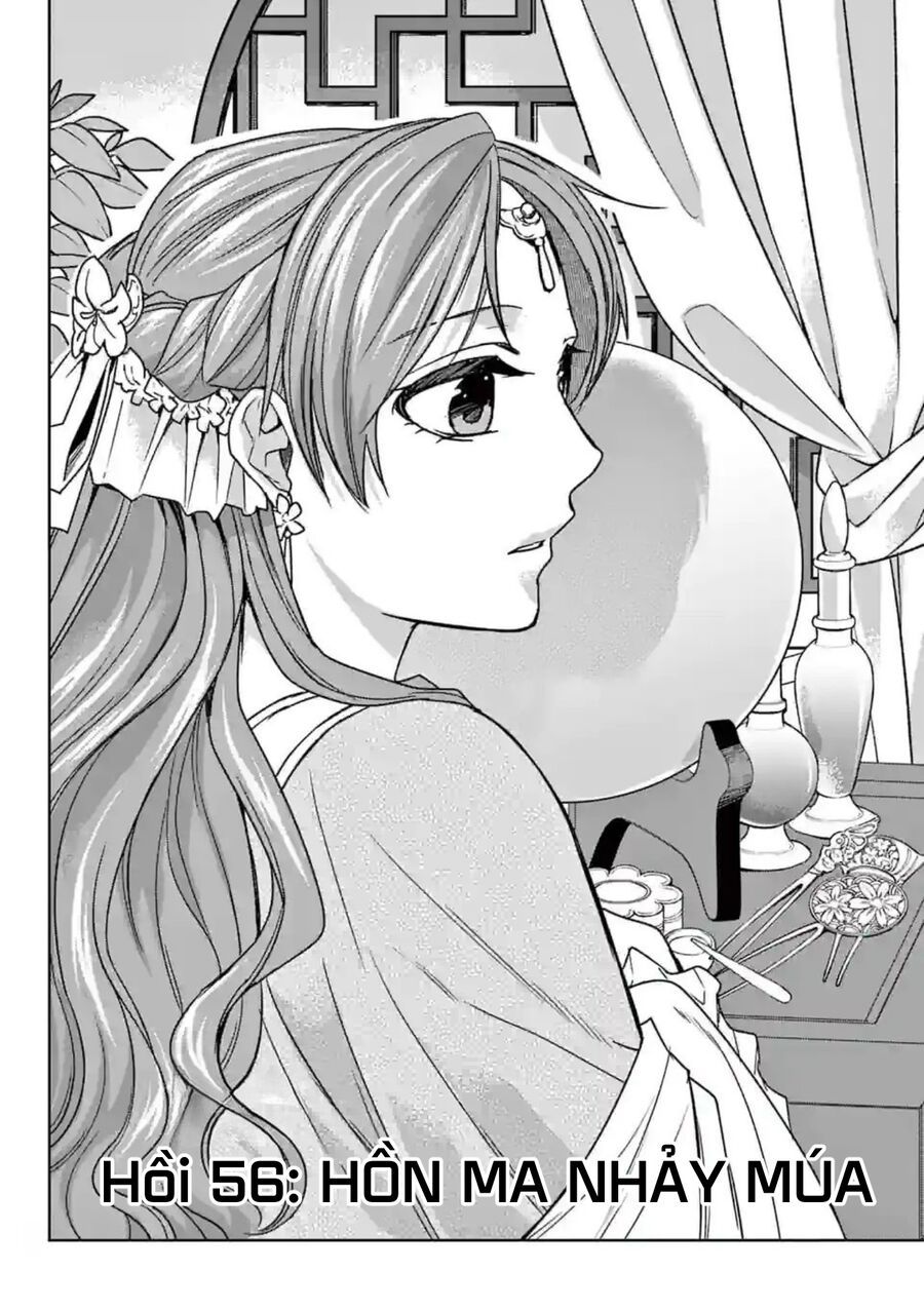 Kusuriya No Hitorigoto ~Maomao No Koukyuu Nazotoki Techou~ [Chap 46-65.5]