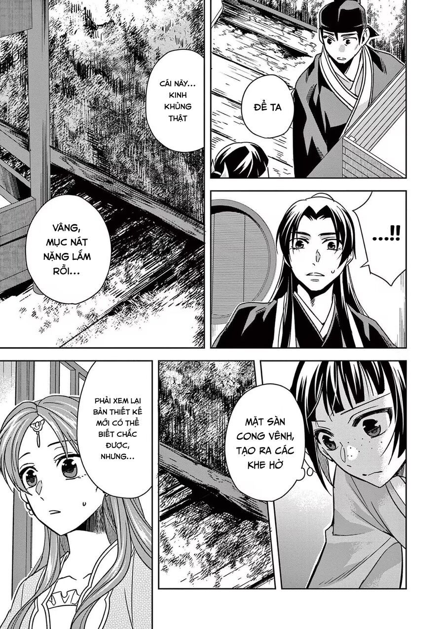 Kusuriya No Hitorigoto ~Maomao No Koukyuu Nazotoki Techou~ [Chap 46-65.5]