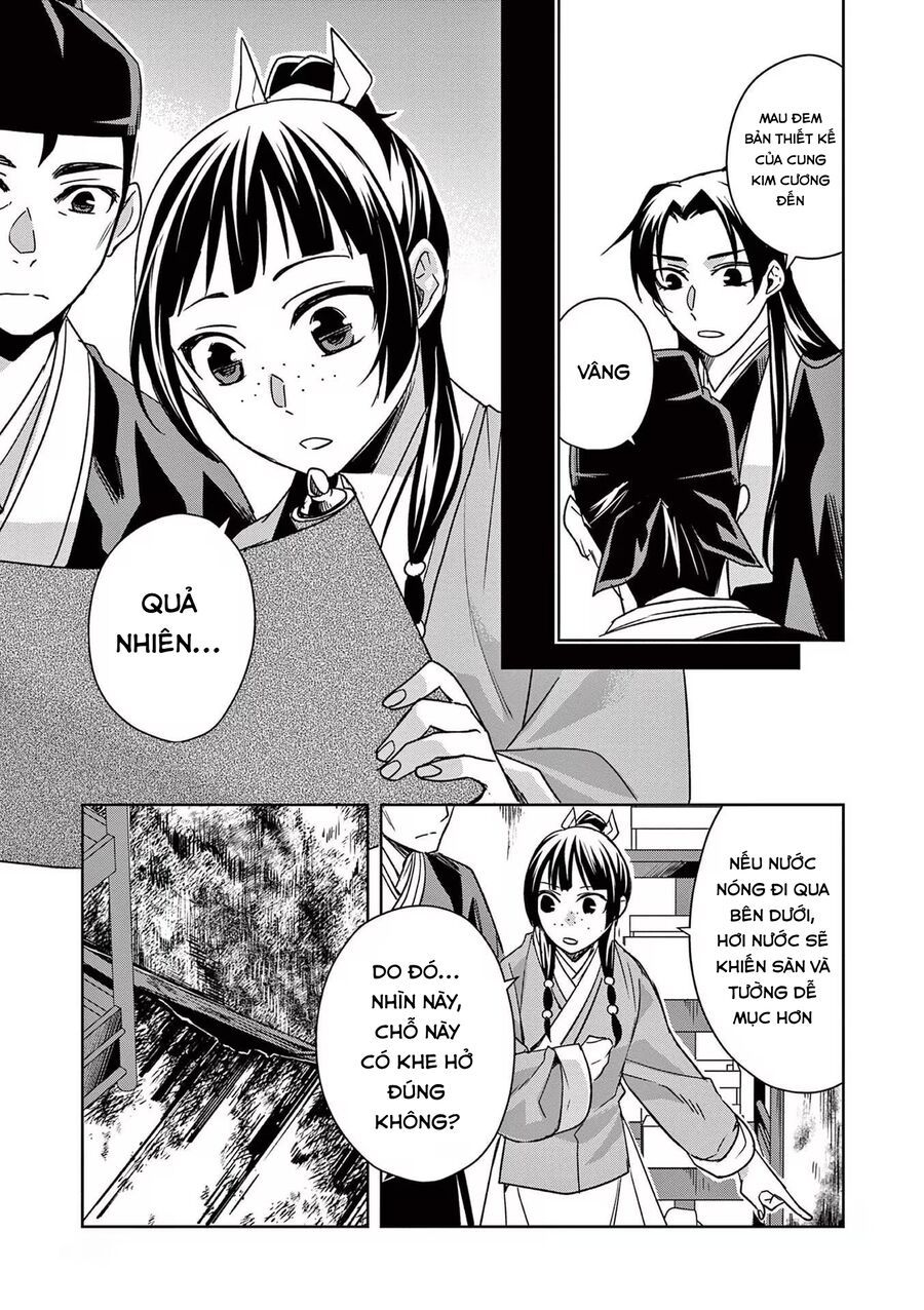 Kusuriya No Hitorigoto ~Maomao No Koukyuu Nazotoki Techou~ [Chap 46-65.5]