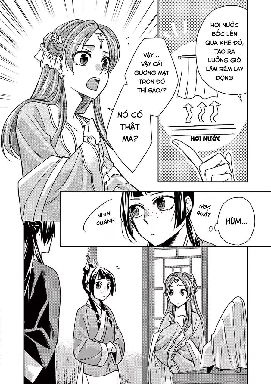 Kusuriya No Hitorigoto ~Maomao No Koukyuu Nazotoki Techou~ [Chap 46-65.5]