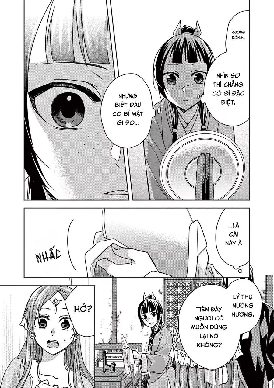 Kusuriya No Hitorigoto ~Maomao No Koukyuu Nazotoki Techou~ [Chap 46-65.5]