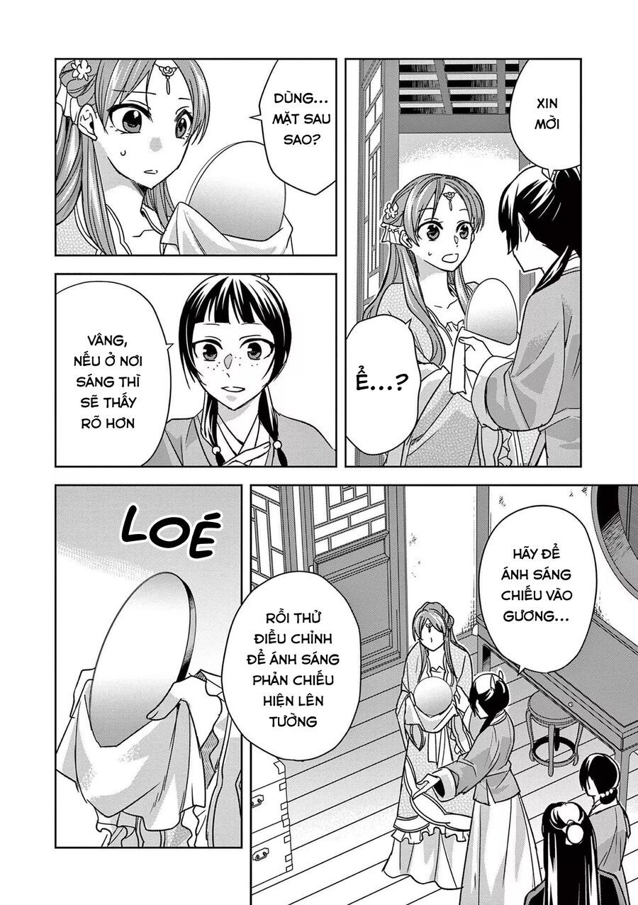 Kusuriya No Hitorigoto ~Maomao No Koukyuu Nazotoki Techou~ [Chap 46-65.5]