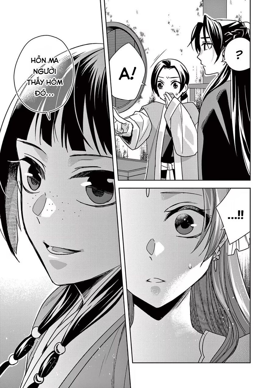 Kusuriya No Hitorigoto ~Maomao No Koukyuu Nazotoki Techou~ [Chap 46-65.5]