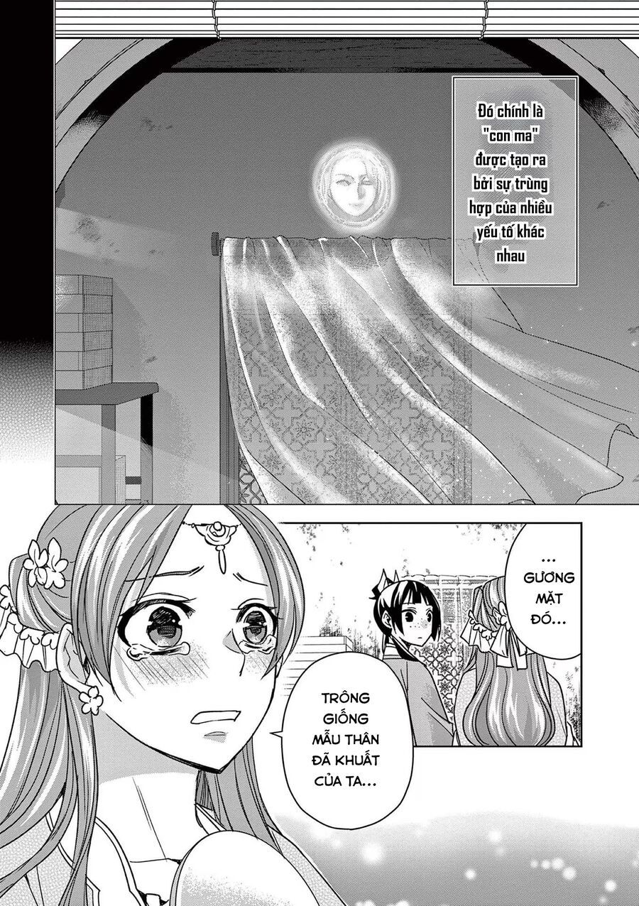 Kusuriya No Hitorigoto ~Maomao No Koukyuu Nazotoki Techou~ [Chap 46-65.5]