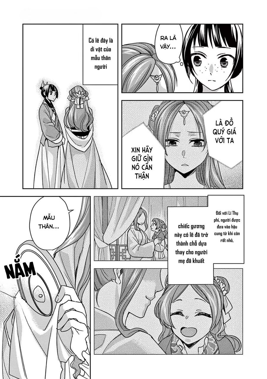 Kusuriya No Hitorigoto ~Maomao No Koukyuu Nazotoki Techou~ [Chap 46-65.5]