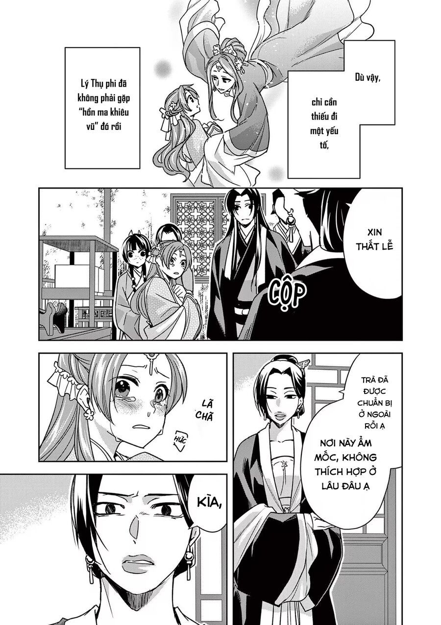 Kusuriya No Hitorigoto ~Maomao No Koukyuu Nazotoki Techou~ [Chap 46-65.5]