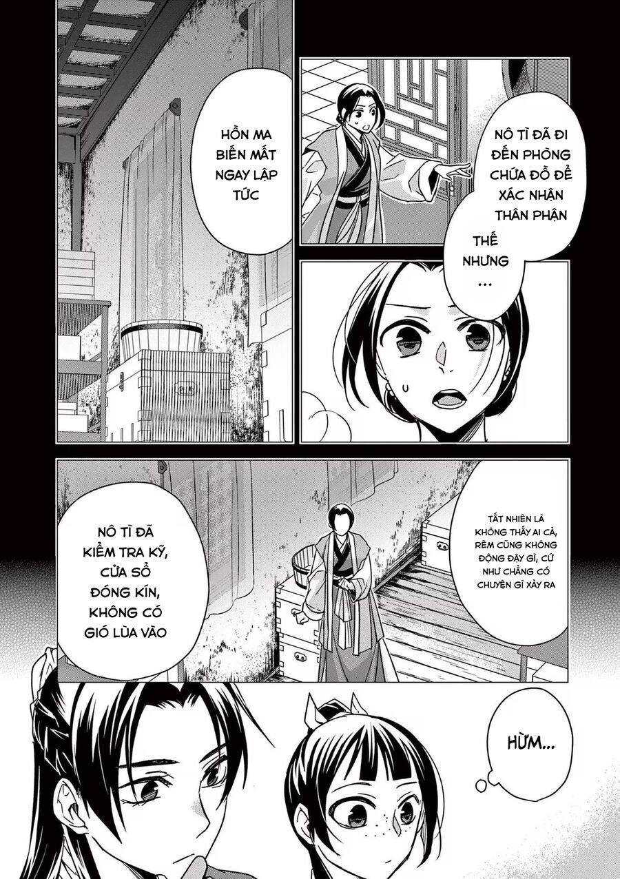 Kusuriya No Hitorigoto ~Maomao No Koukyuu Nazotoki Techou~ [Chap 46-65.5]