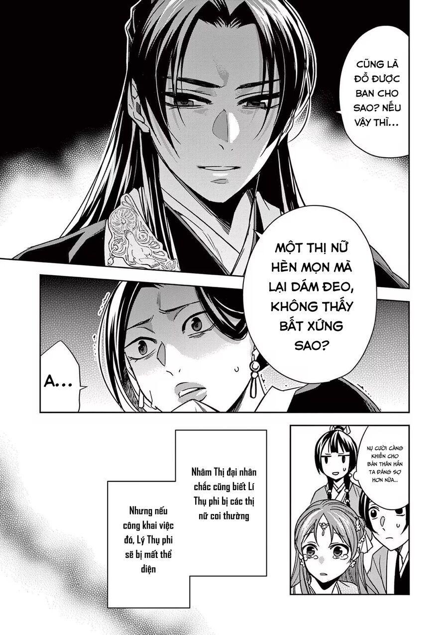 Kusuriya No Hitorigoto ~Maomao No Koukyuu Nazotoki Techou~ [Chap 46-65.5]