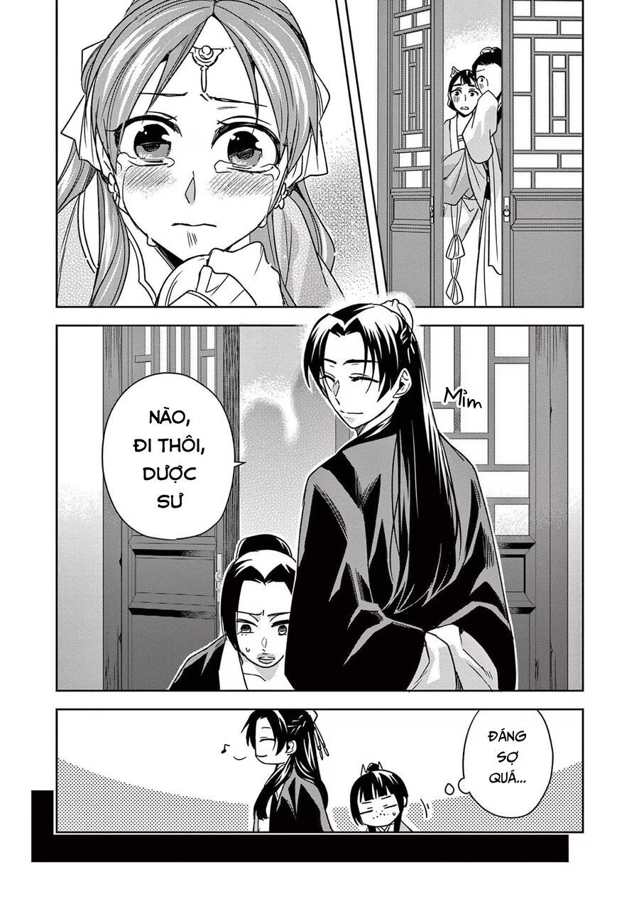 Kusuriya No Hitorigoto ~Maomao No Koukyuu Nazotoki Techou~ [Chap 46-65.5]