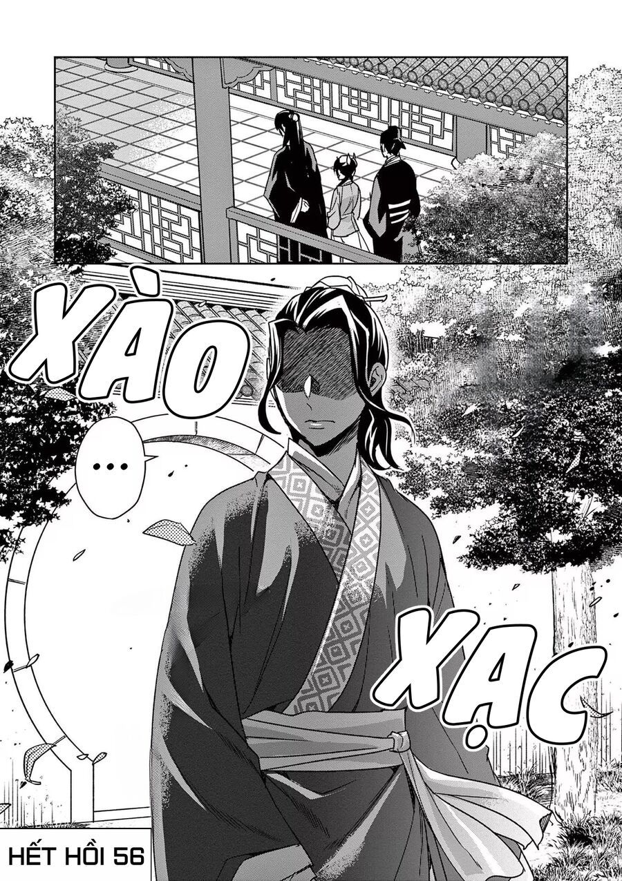 Kusuriya No Hitorigoto ~Maomao No Koukyuu Nazotoki Techou~ [Chap 46-65.5]