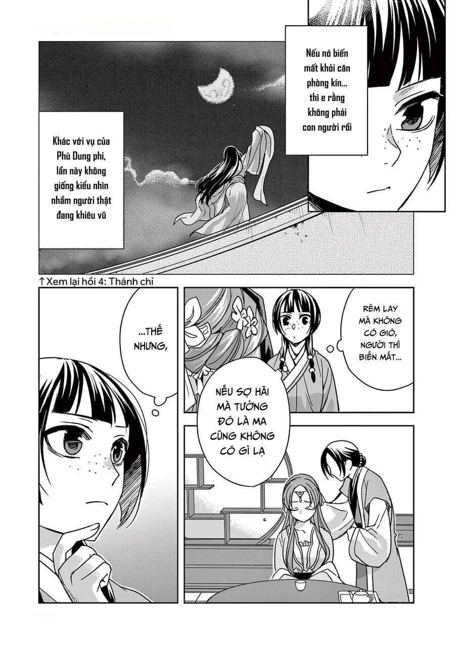 Kusuriya No Hitorigoto ~Maomao No Koukyuu Nazotoki Techou~ [Chap 46-65.5]