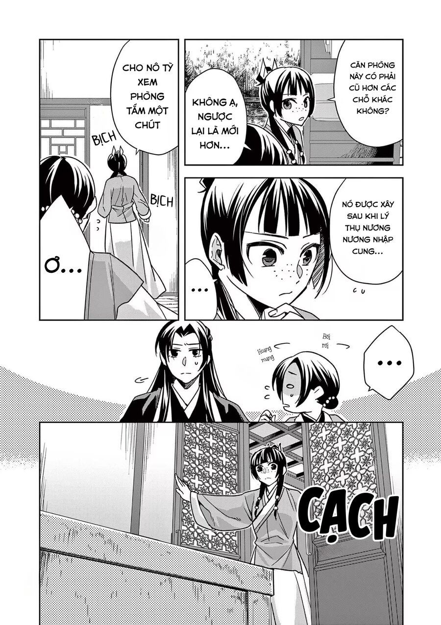 Kusuriya No Hitorigoto ~Maomao No Koukyuu Nazotoki Techou~ [Chap 46-65.5]