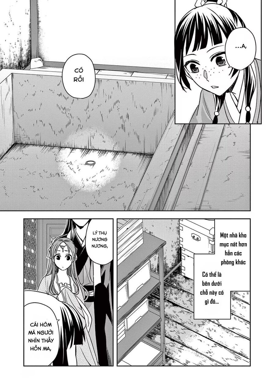 Kusuriya No Hitorigoto ~Maomao No Koukyuu Nazotoki Techou~ [Chap 46-65.5]