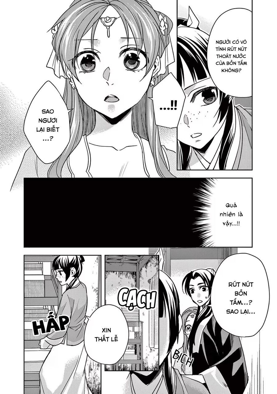 Kusuriya No Hitorigoto ~Maomao No Koukyuu Nazotoki Techou~ [Chap 46-65.5]