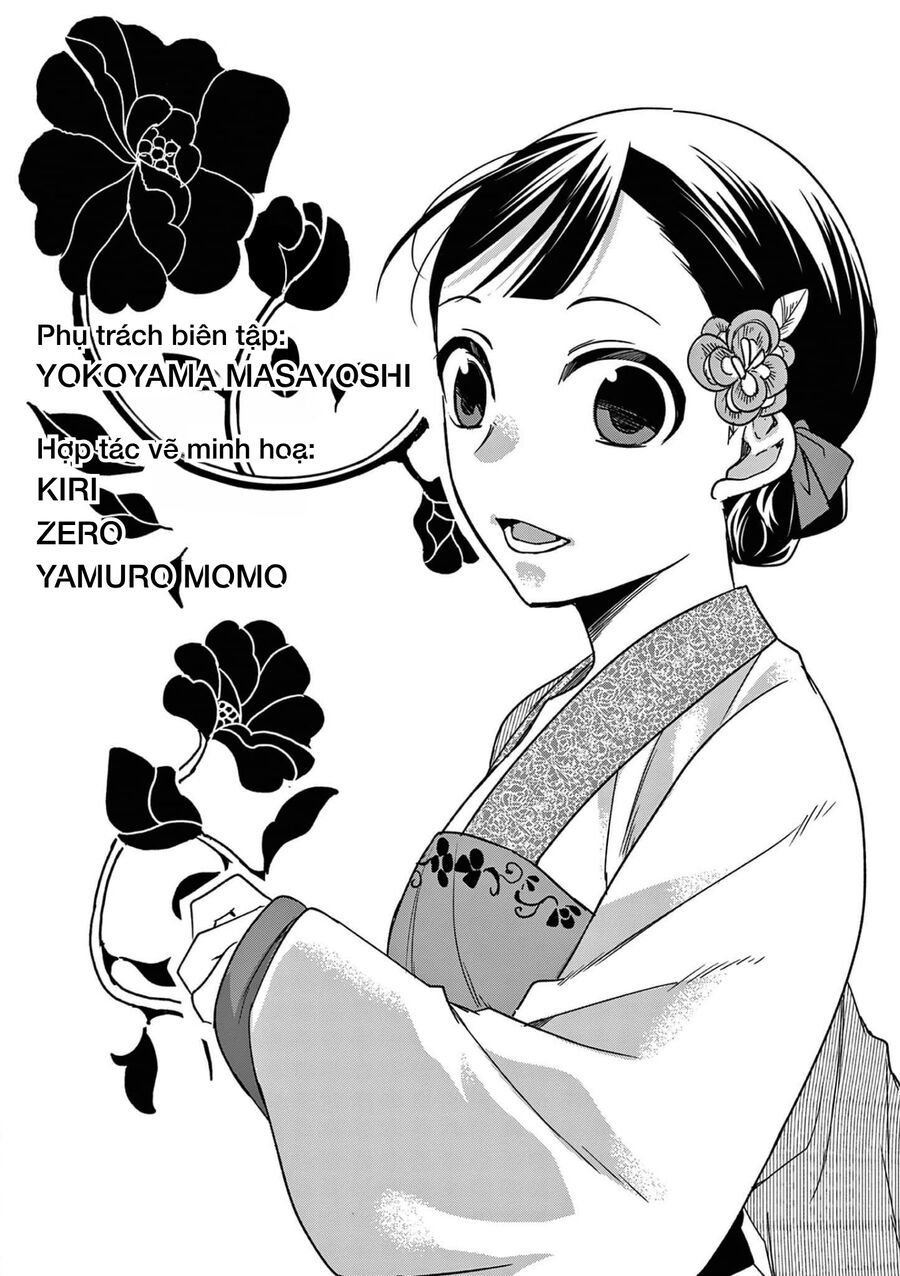 Kusuriya No Hitorigoto ~Maomao No Koukyuu Nazotoki Techou~ [Chap 46-65.5]