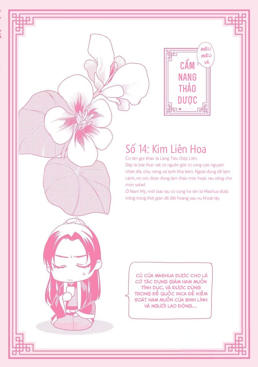 Kusuriya No Hitorigoto ~Maomao No Koukyuu Nazotoki Techou~ [Chap 46-65.5]
