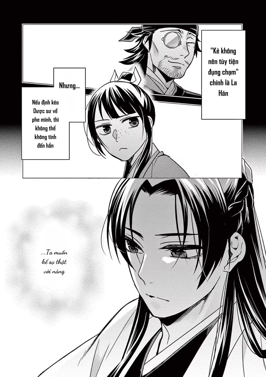 Kusuriya No Hitorigoto ~Maomao No Koukyuu Nazotoki Techou~ [Chap 46-65.5]