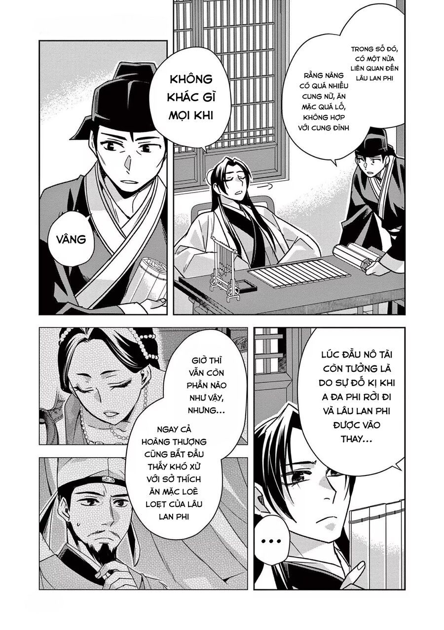 Kusuriya No Hitorigoto ~Maomao No Koukyuu Nazotoki Techou~ [Chap 46-65.5]