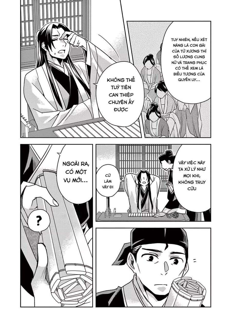 Kusuriya No Hitorigoto ~Maomao No Koukyuu Nazotoki Techou~ [Chap 46-65.5]