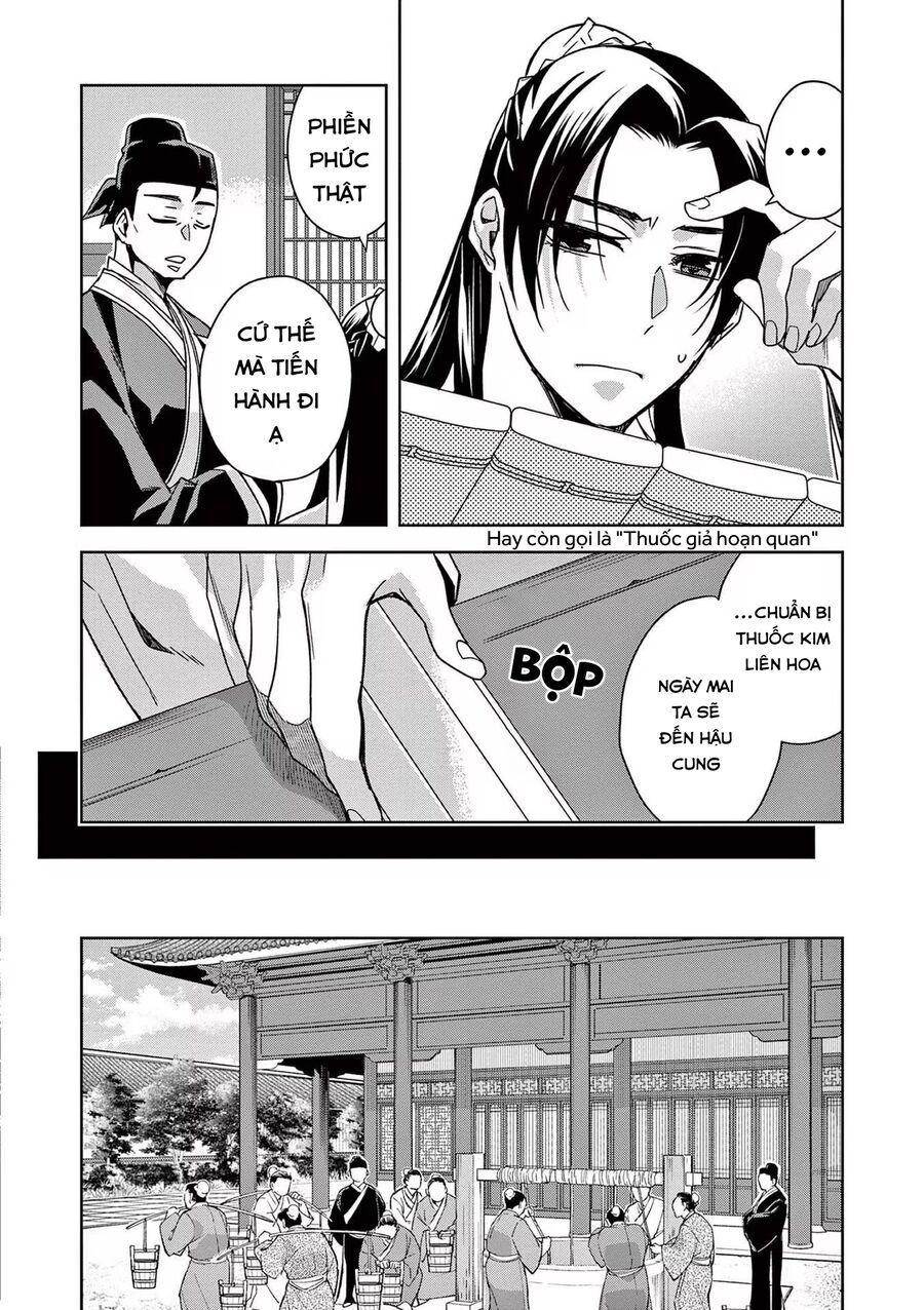 Kusuriya No Hitorigoto ~Maomao No Koukyuu Nazotoki Techou~ [Chap 46-65.5]