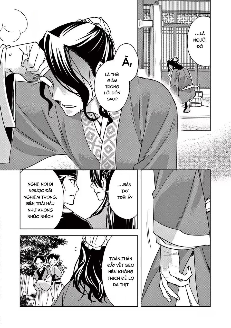 Kusuriya No Hitorigoto ~Maomao No Koukyuu Nazotoki Techou~ [Chap 46-65.5]