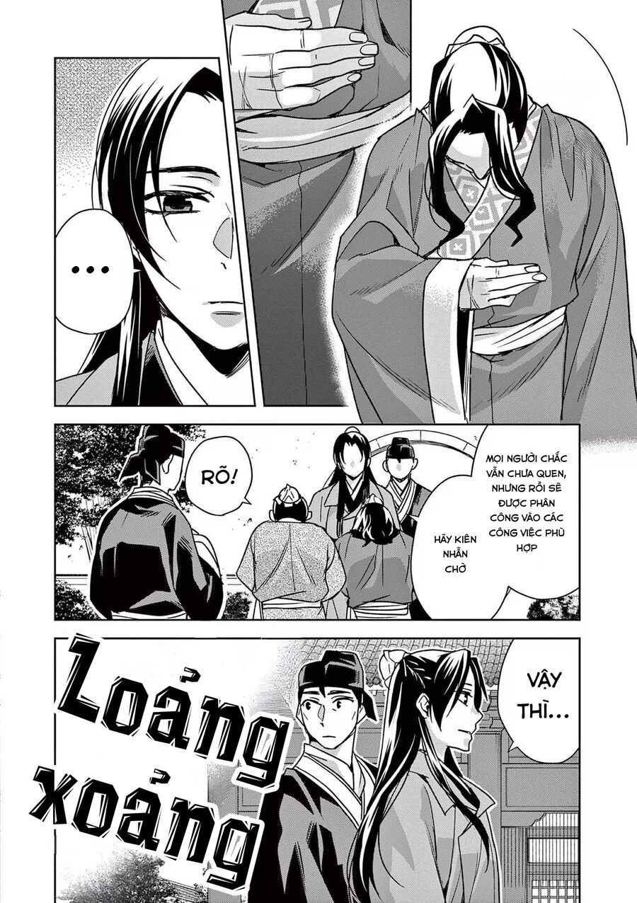 Kusuriya No Hitorigoto ~Maomao No Koukyuu Nazotoki Techou~ [Chap 46-65.5]