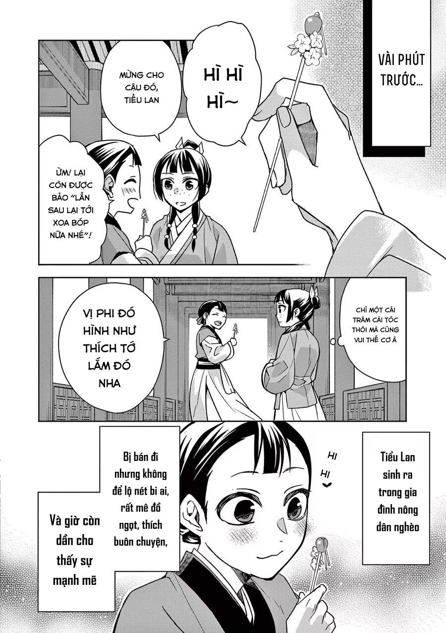 Kusuriya No Hitorigoto ~Maomao No Koukyuu Nazotoki Techou~ [Chap 46-65.5]