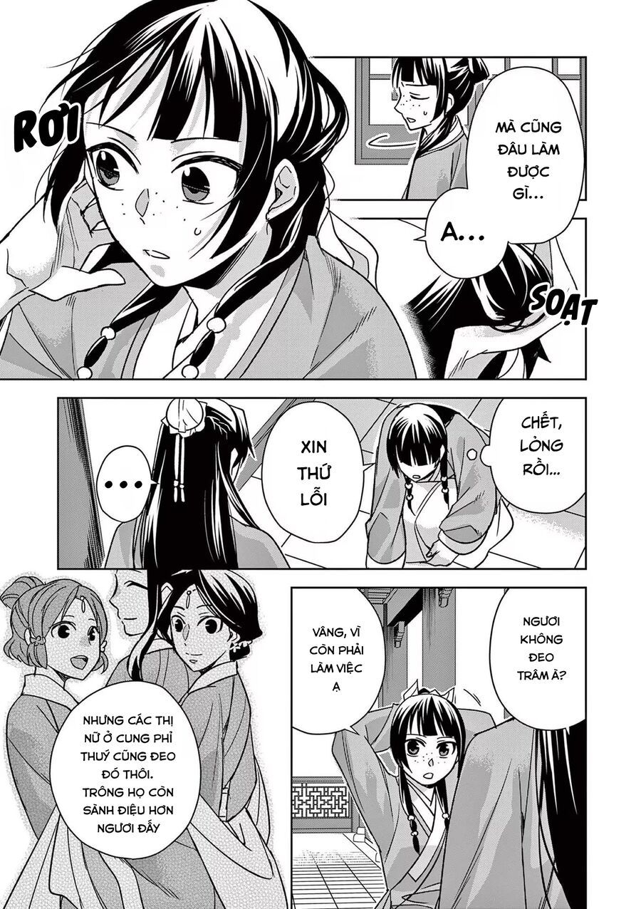 Kusuriya No Hitorigoto ~Maomao No Koukyuu Nazotoki Techou~ [Chap 46-65.5]