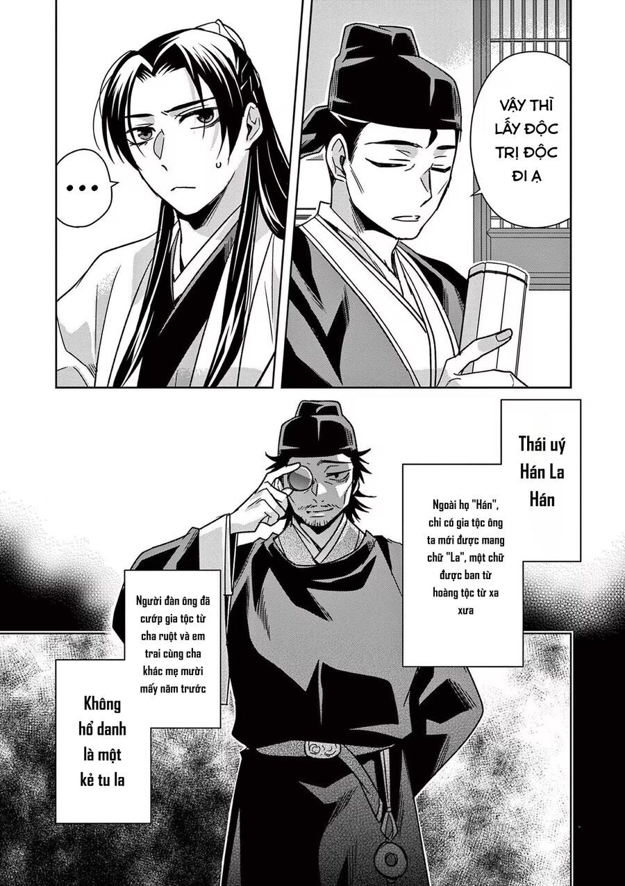 Kusuriya No Hitorigoto ~Maomao No Koukyuu Nazotoki Techou~ [Chap 46-65.5]
