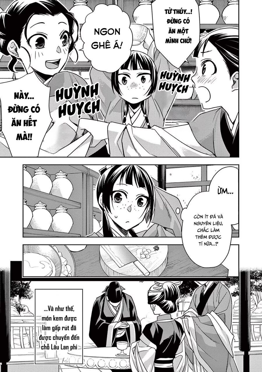 Kusuriya No Hitorigoto ~Maomao No Koukyuu Nazotoki Techou~ [Chap 46-65.5]