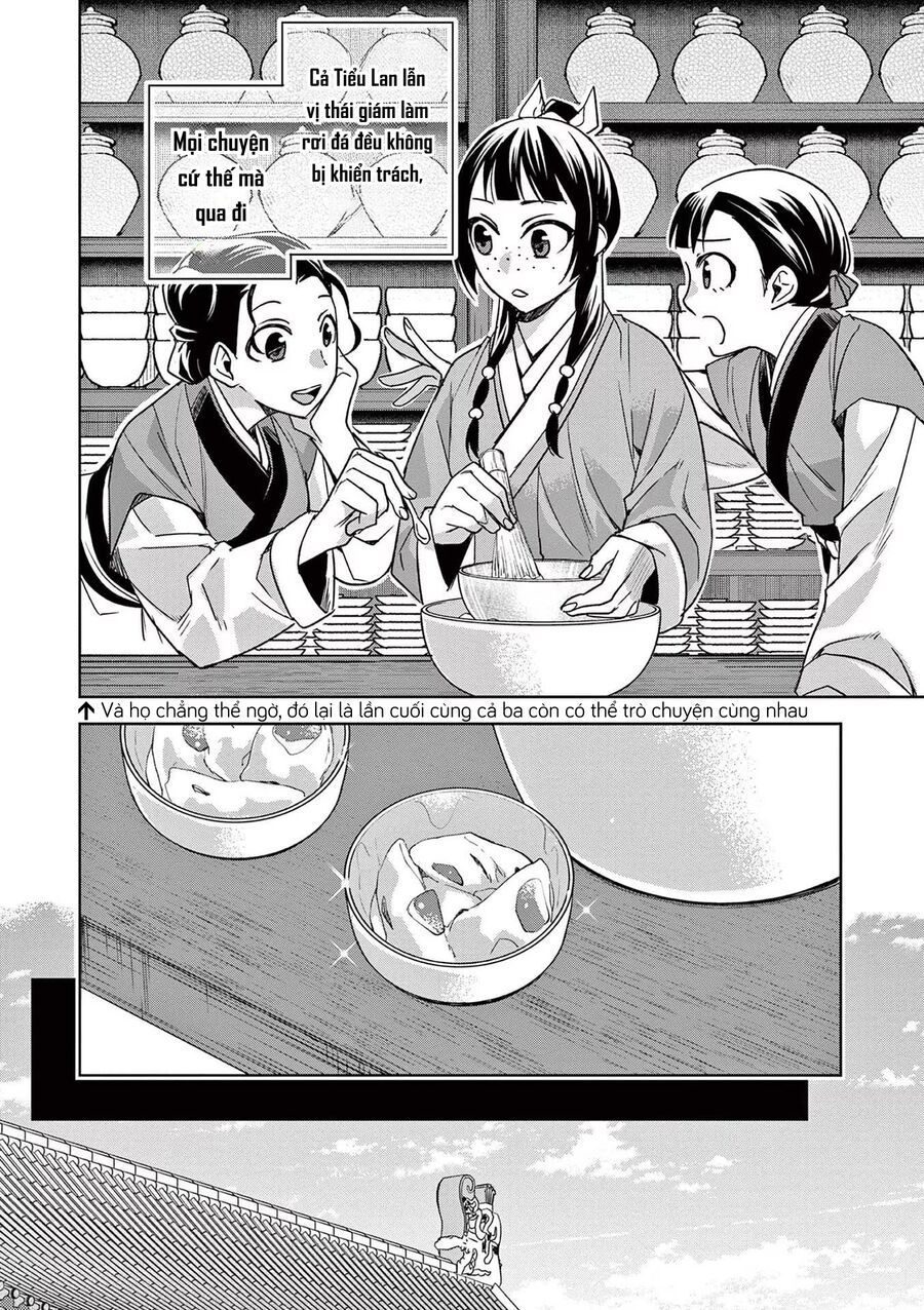 Kusuriya No Hitorigoto ~Maomao No Koukyuu Nazotoki Techou~ [Chap 46-65.5]