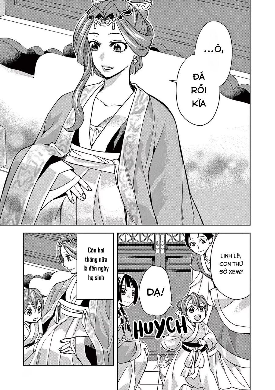 Kusuriya No Hitorigoto ~Maomao No Koukyuu Nazotoki Techou~ [Chap 46-65.5]