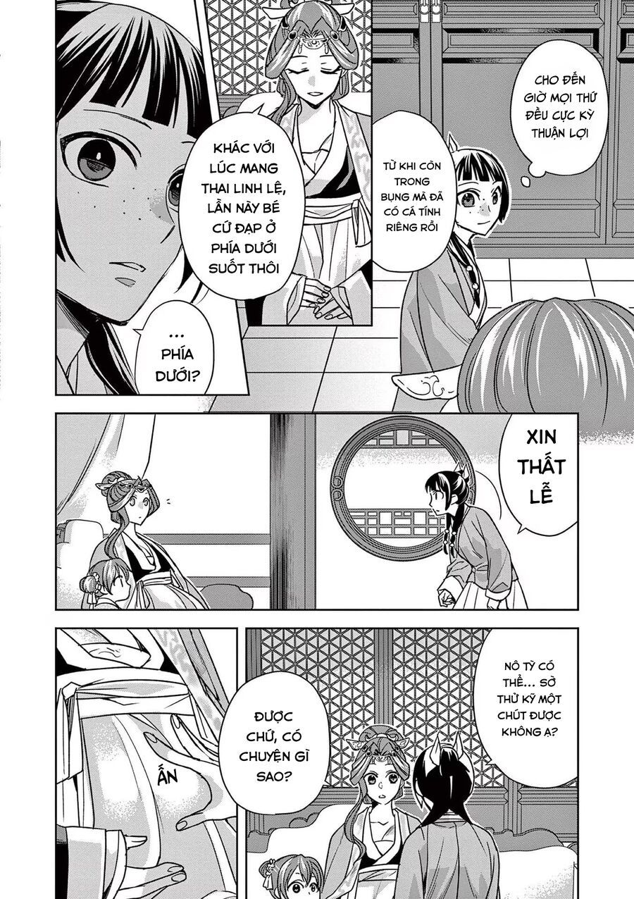 Kusuriya No Hitorigoto ~Maomao No Koukyuu Nazotoki Techou~ [Chap 46-65.5]