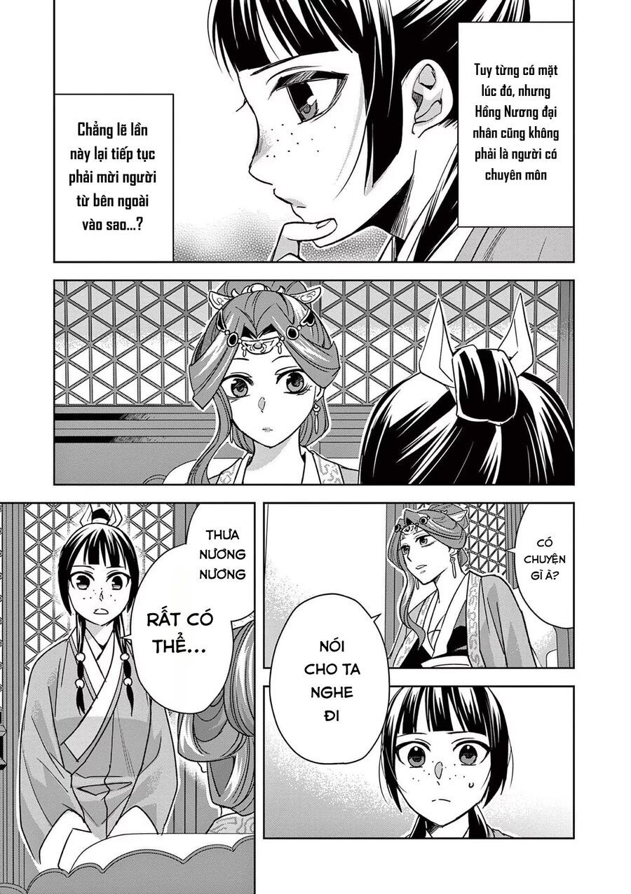 Kusuriya No Hitorigoto ~Maomao No Koukyuu Nazotoki Techou~ [Chap 46-65.5]